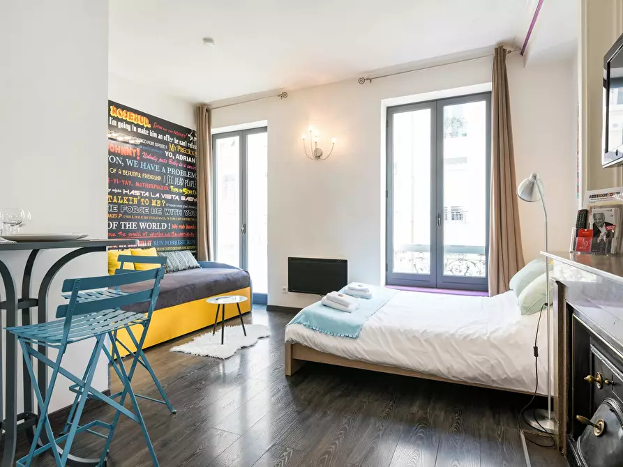 Immagine 7 di Appartamento in affitto  in Rue d'Anvers a Lyon