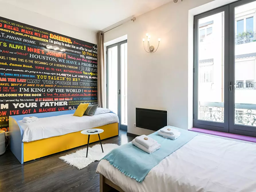 Immagine 2 di Appartamento in affitto  in Rue d'Anvers a Lyon