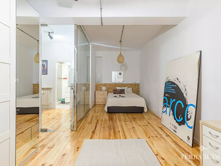 Immagine 2 di Appartamento in affitto  in Calle de San Blas a Madrid