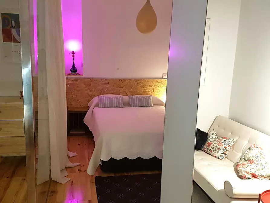 Immagine 4 di Appartamento in affitto  in Calle de San Blas a Madrid