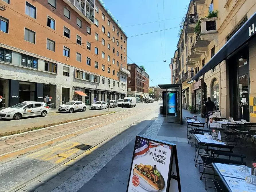 Immagine 10 di Appartamento in affitto  in Corso di Porta Ticinese a Milano