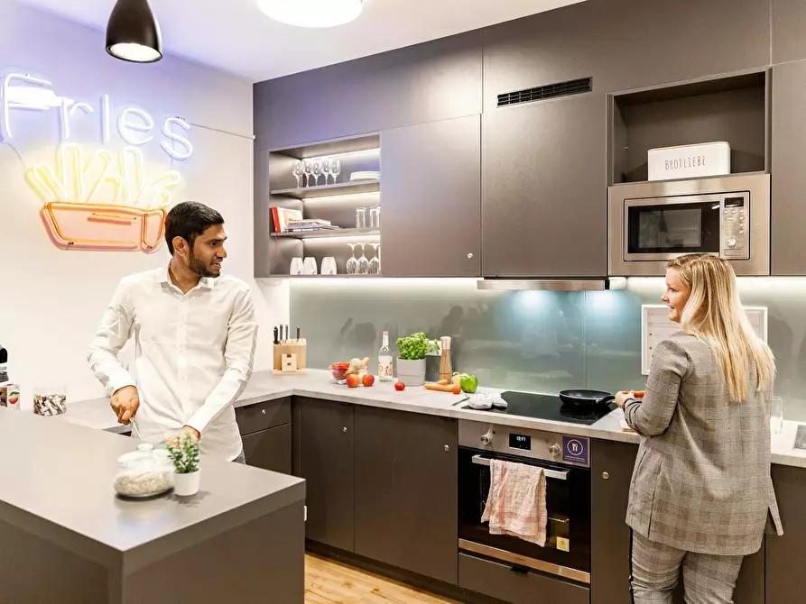 Immagine 10 di Appartamento in affitto  in Hanebergstraße a München