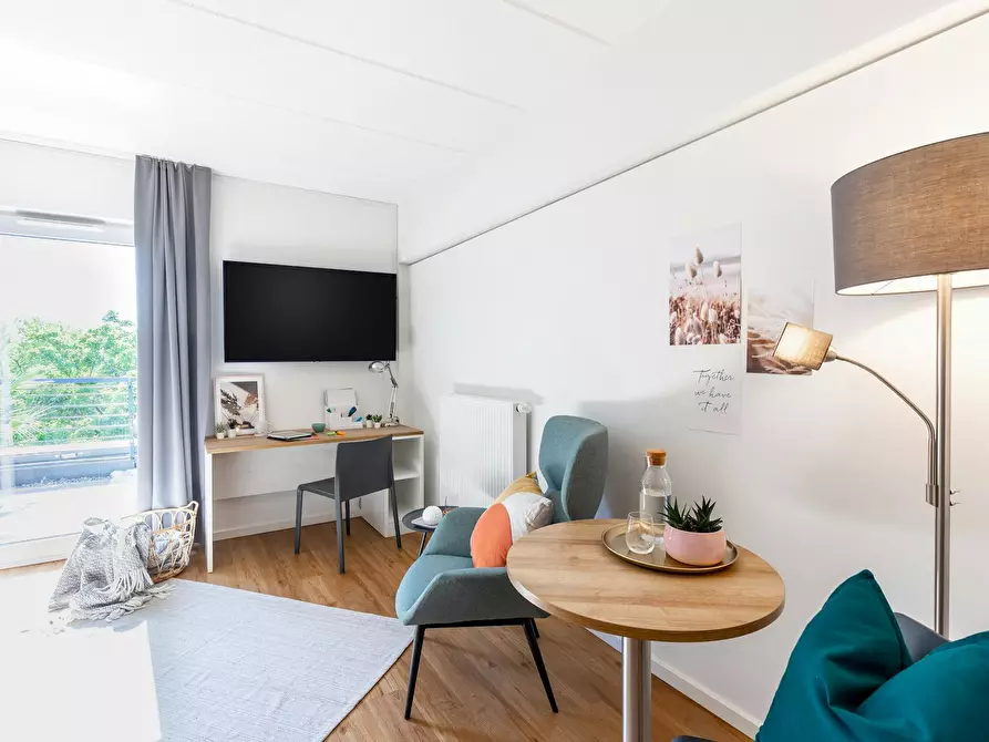 Immagine 3 di Appartamento in affitto  in Hanebergstraße a München