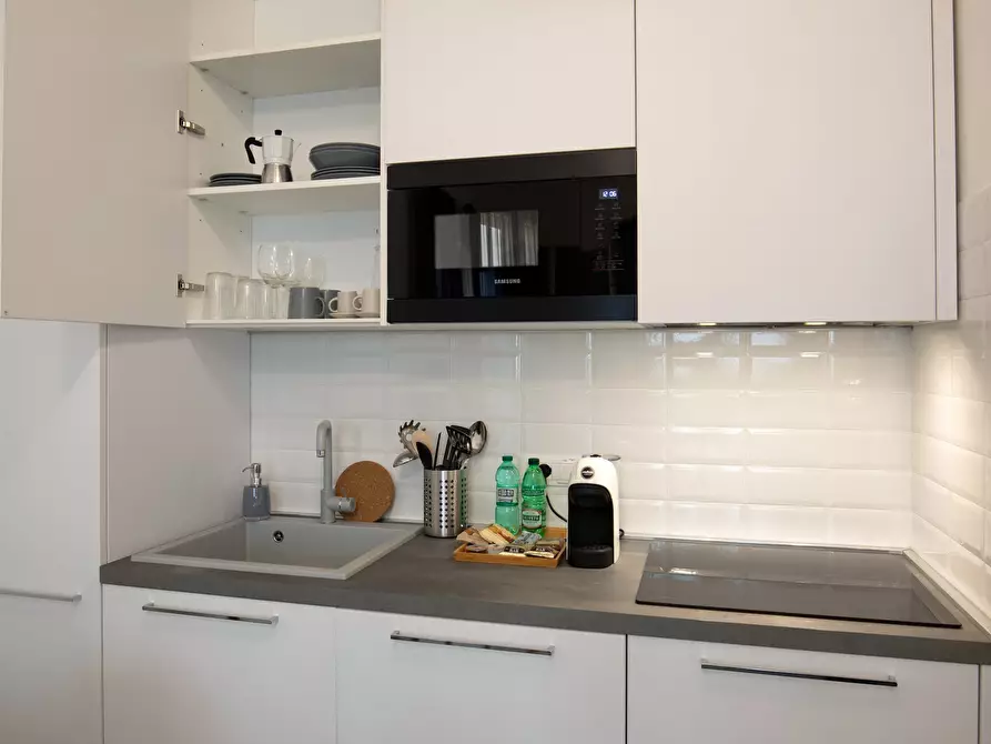 Immagine 5 di Appartamento in affitto  in Via Prenestina a Roma