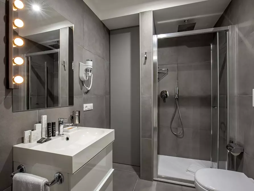 Immagine 9 di Appartamento in affitto  in Via Prenestina a Roma