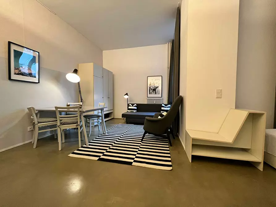 Immagine 7 di Appartamento in affitto  in Thaerstraße a Berlin Friedrichshain
