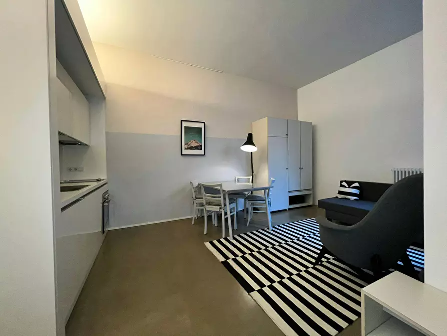 Immagine 4 di Appartamento in affitto  in Thaerstraße a Berlin Friedrichshain