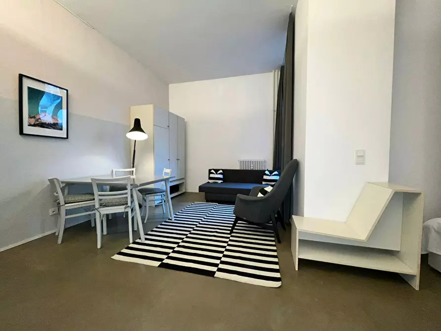 Immagine 3 di Appartamento in affitto  in Thaerstraße a Berlin Friedrichshain
