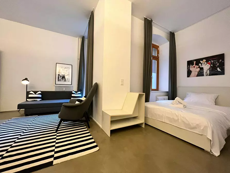 Immagine 8 di Appartamento in affitto  in Thaerstraße a Berlin Friedrichshain