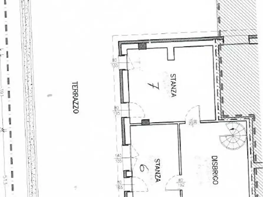 Immagine 10 di Camera in affitto  in Via Luigi Pellizzo a Padova