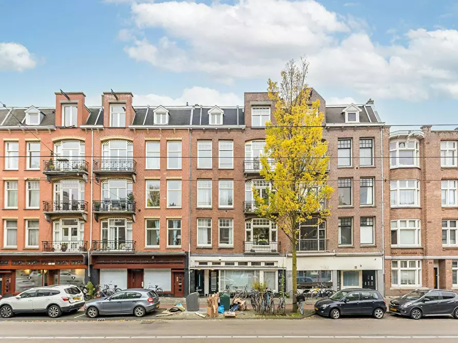 Immagine 2 di Appartamento in affitto  in Admiraal de Ruijterweg a Amsterdam
