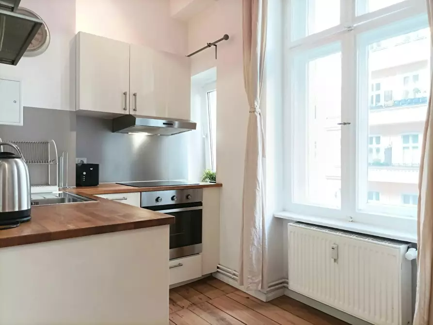 Immagine 7 di Appartamento in affitto  in Weisestraße a Berlin