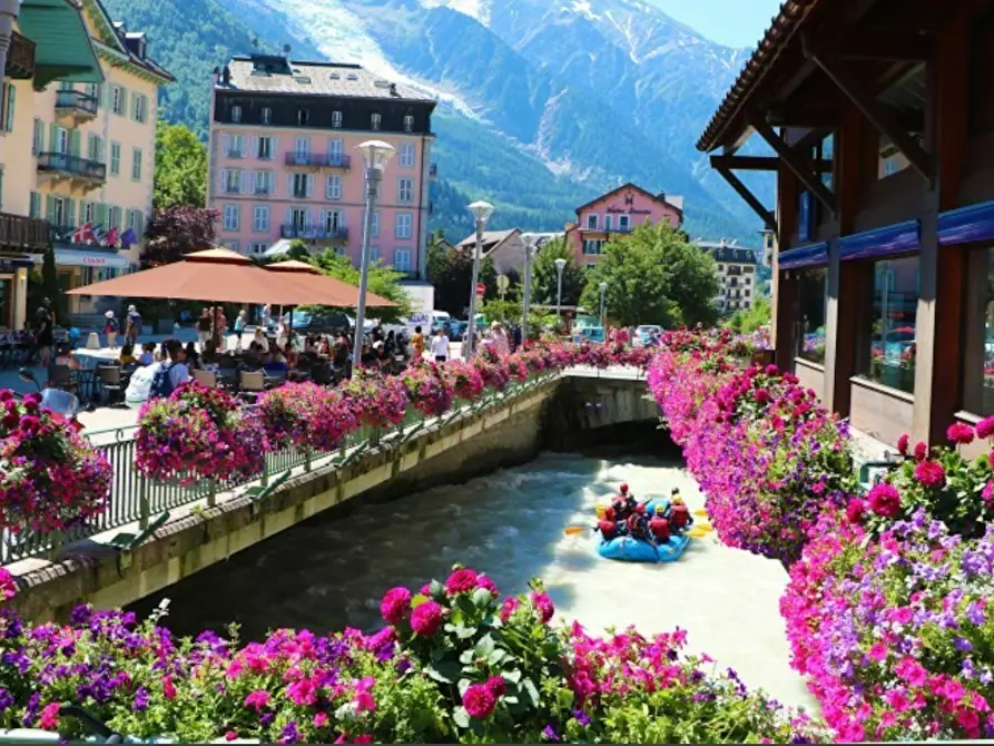 Immagine 3 di Camera condivisa in affitto  in Rue de l'Hôtel de ville a Chamonix-Mont-Blanc