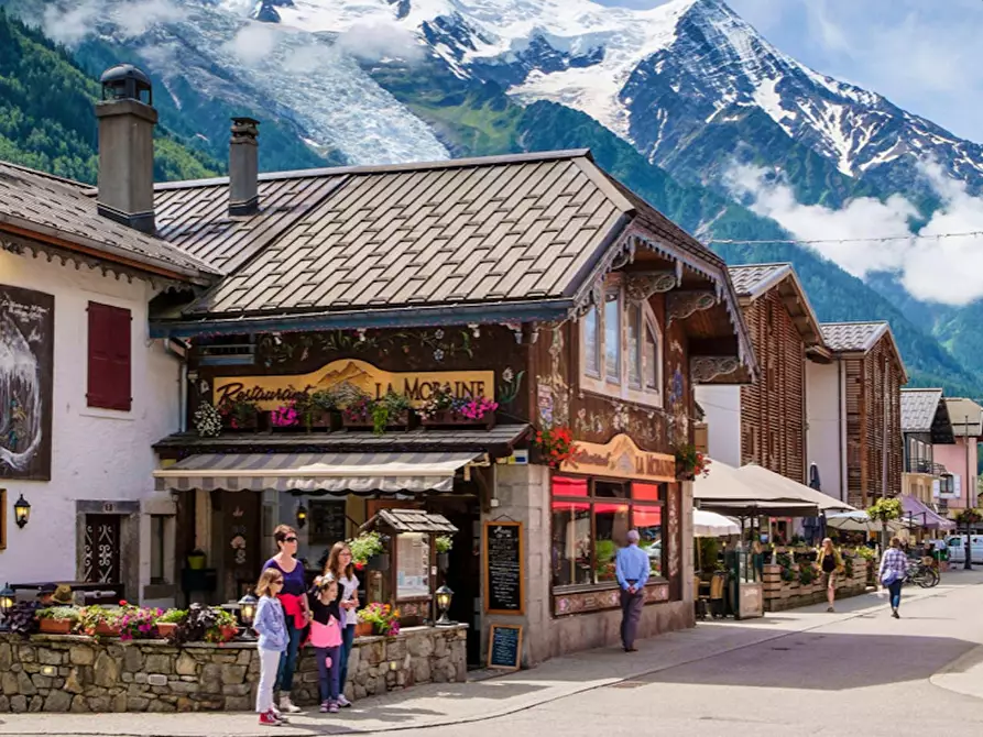 Immagine 4 di Camera condivisa in affitto  in Rue de l'Hôtel de ville a Chamonix-Mont-Blanc