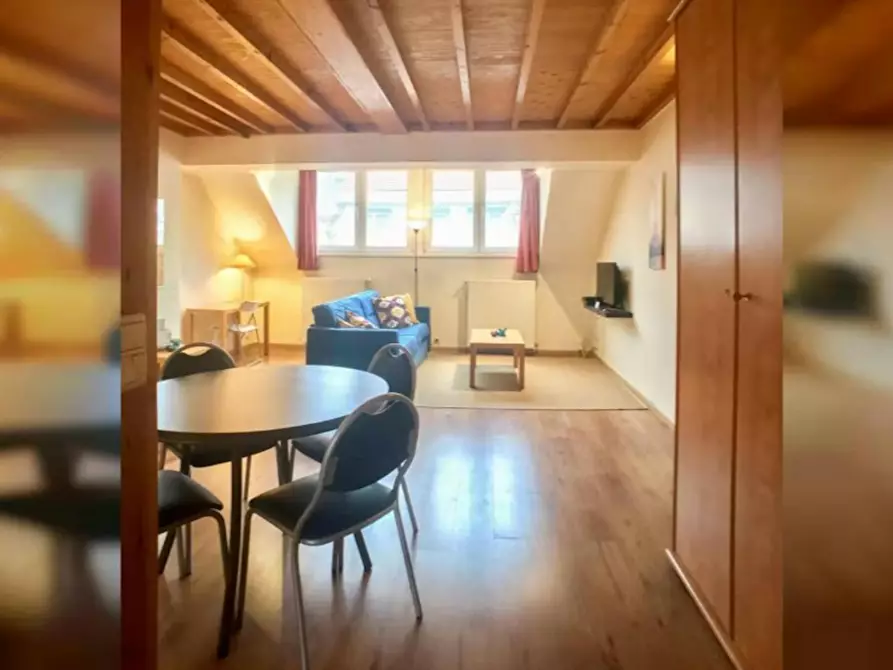 Immagine 5 di Appartamento in affitto  in Rue de Spa a Bruxelles