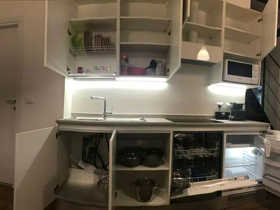 Immagine 9 di Appartamento in affitto  in Via Goffredo Mameli a Torino