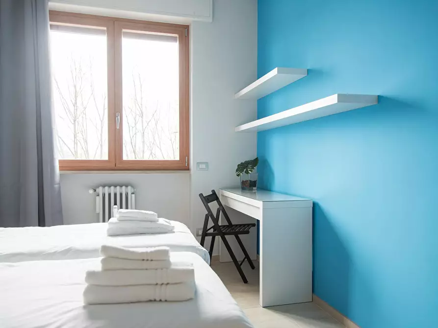 Immagine 8 di Appartamento in affitto  in Via Angelo Inganni a Milano