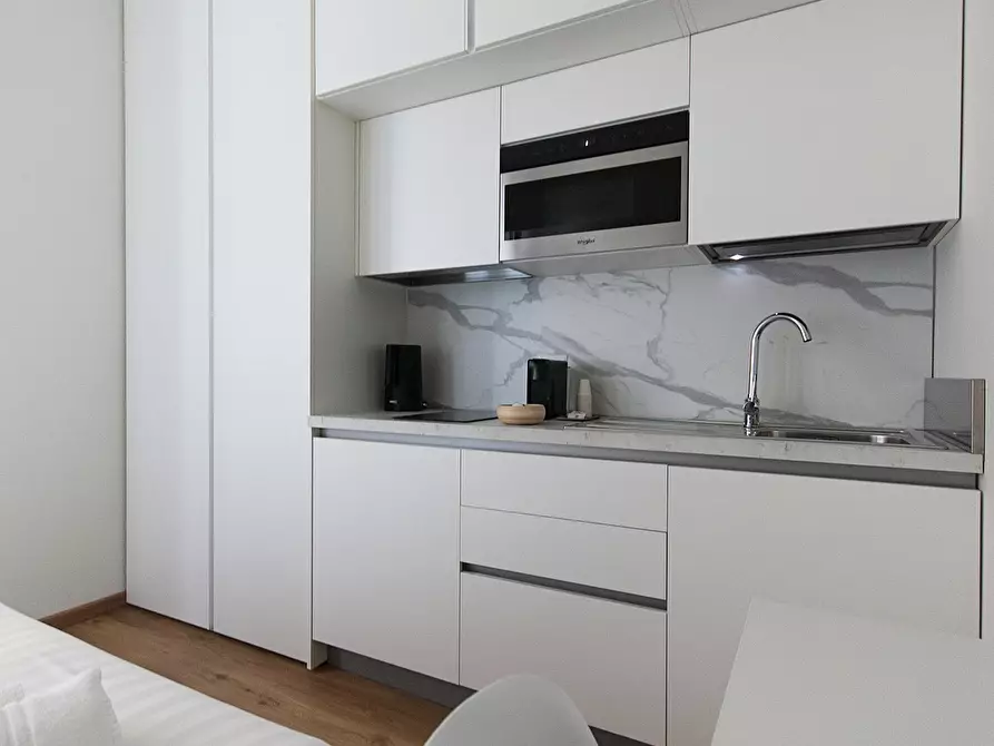 Immagine 10 di Appartamento in affitto  in Via Amatore Antonio Sciesa a Milano