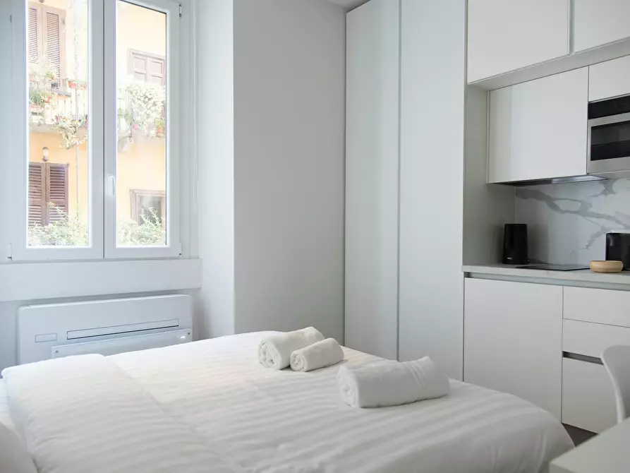 Immagine 3 di Appartamento in affitto  in Via Amatore Antonio Sciesa a Milano