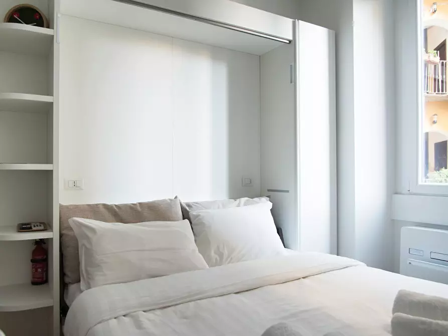 Immagine 2 di Appartamento in affitto  in Via Amatore Antonio Sciesa a Milano