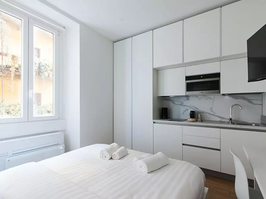 Immagine 6 di Appartamento in affitto  in Via Amatore Antonio Sciesa a Milano