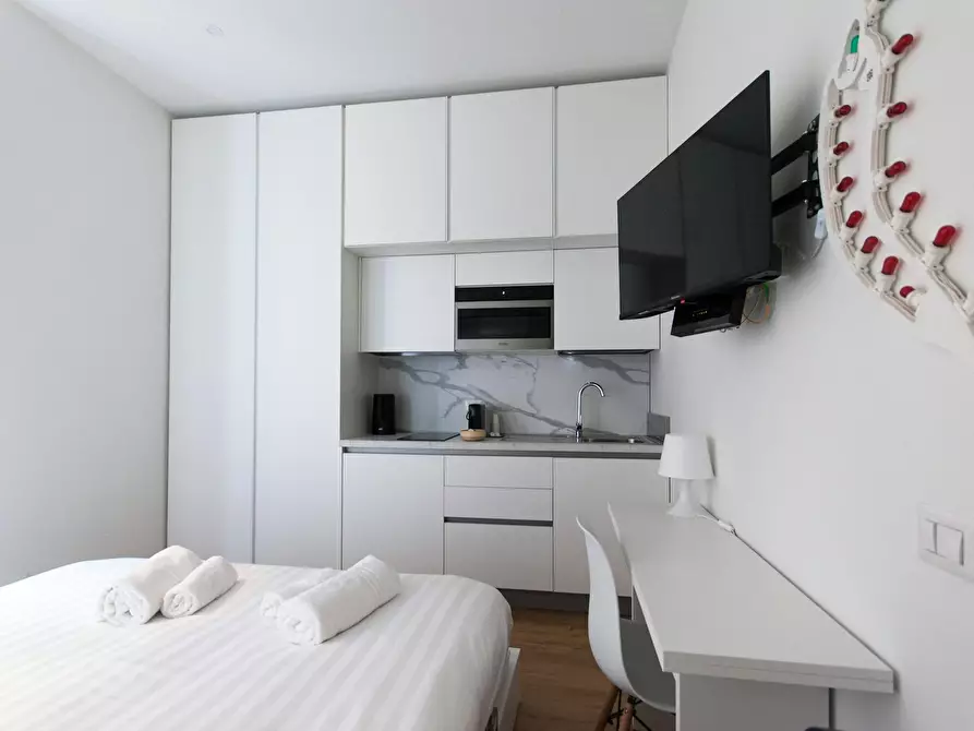 Immagine 4 di Appartamento in affitto  in Via Amatore Antonio Sciesa a Milano