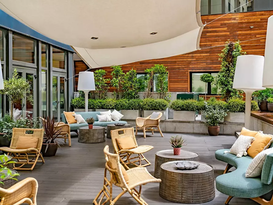 Immagine 4 di Camera in affitto  in Calle del Prado a Madrid