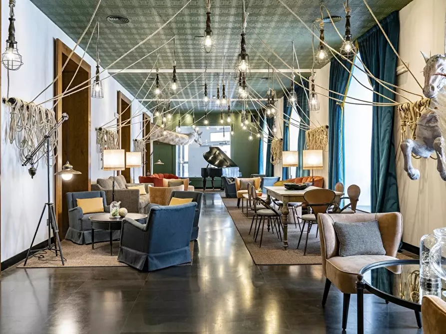 Immagine 5 di Camera in affitto  in Calle del Prado a Madrid