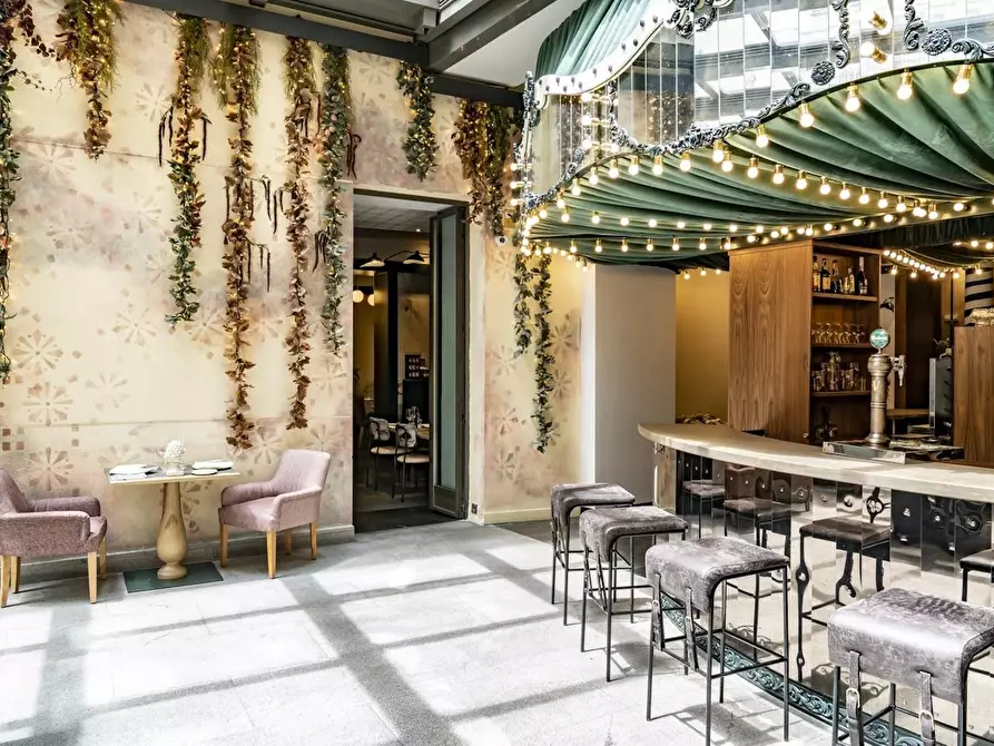 Immagine 10 di Camera in affitto  in Calle del Prado a Madrid