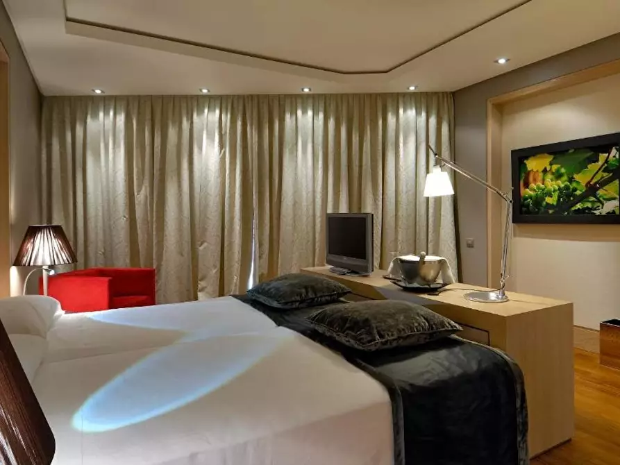 Immagine 4 di Camera in affitto  in Paseo de Zorrilla a Valladolid