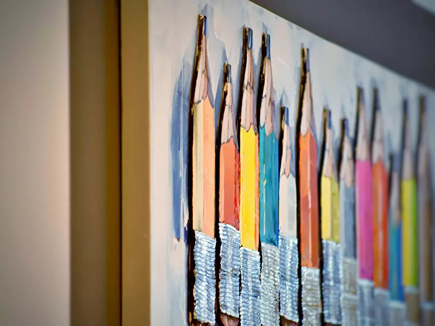 Immagine 4 di Appartamento in affitto  in Via Luigi Einaudi a Cologno Monzese