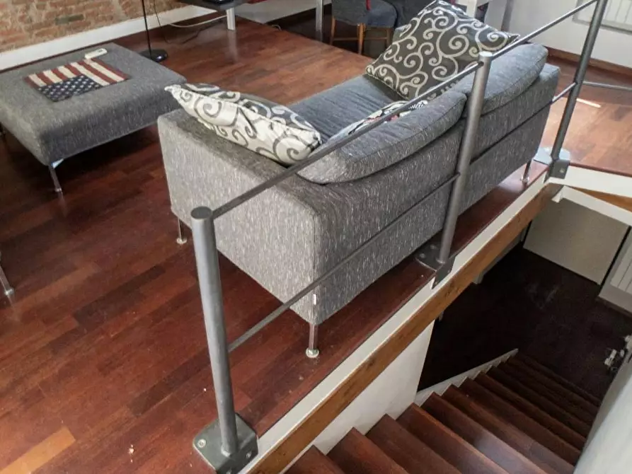 Immagine 5 di Appartamento in affitto  in Via Cardinale Ascanio Sforza a Milano