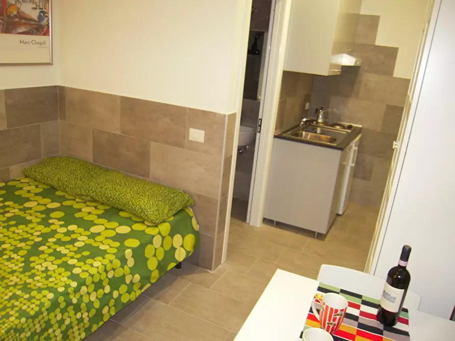 Immagine 1 di Appartamento in affitto  in Via Nazario Sauro a Bologna
