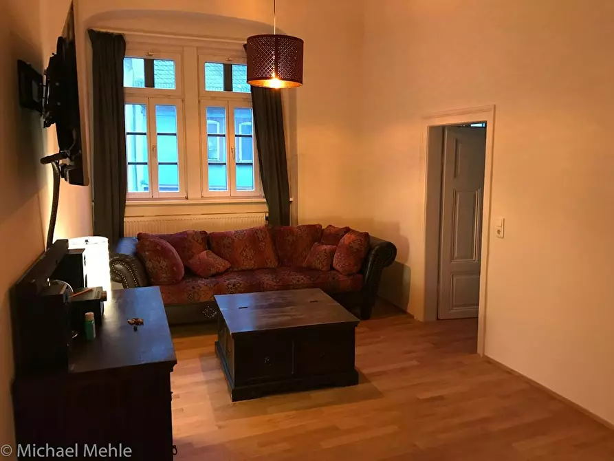 Immagine 2 di Appartamento in affitto  in Allmeygang a Frankfurt am Main