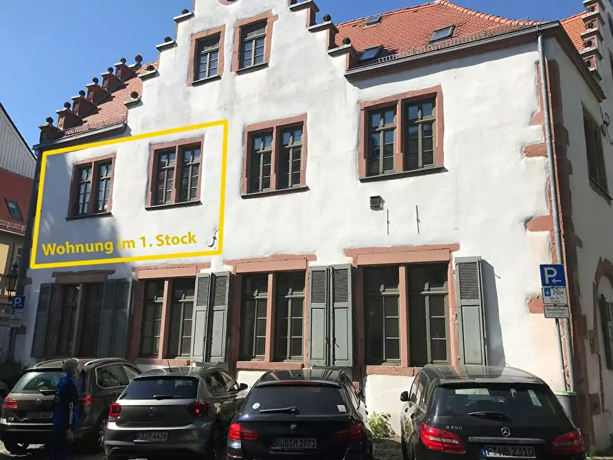 Immagine 4 di Appartamento in affitto  in Allmeygang a Frankfurt am Main