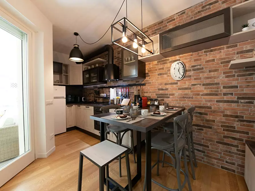 Immagine 8 di Appartamento in affitto  in Via Asmara a Roma