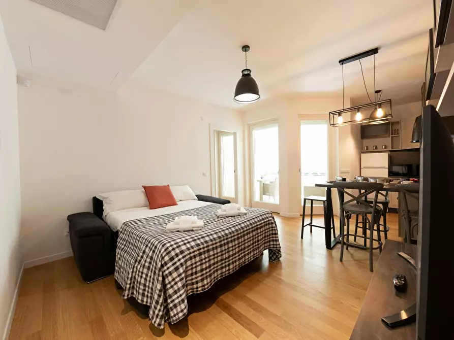 Immagine 5 di Appartamento in affitto  in Via Asmara a Roma