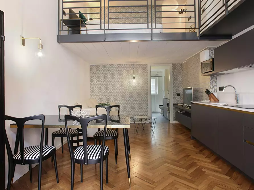 Immagine 4 di Appartamento in affitto  in Via Augusto Anfossi a Milano