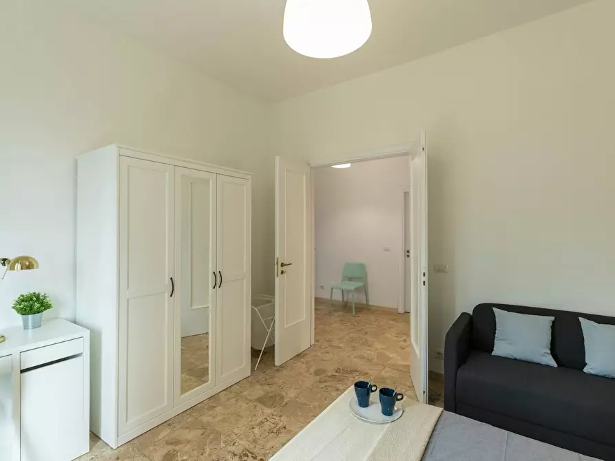 Immagine 2 di Camera in affitto  in Via Francesco Baracca a Firenze