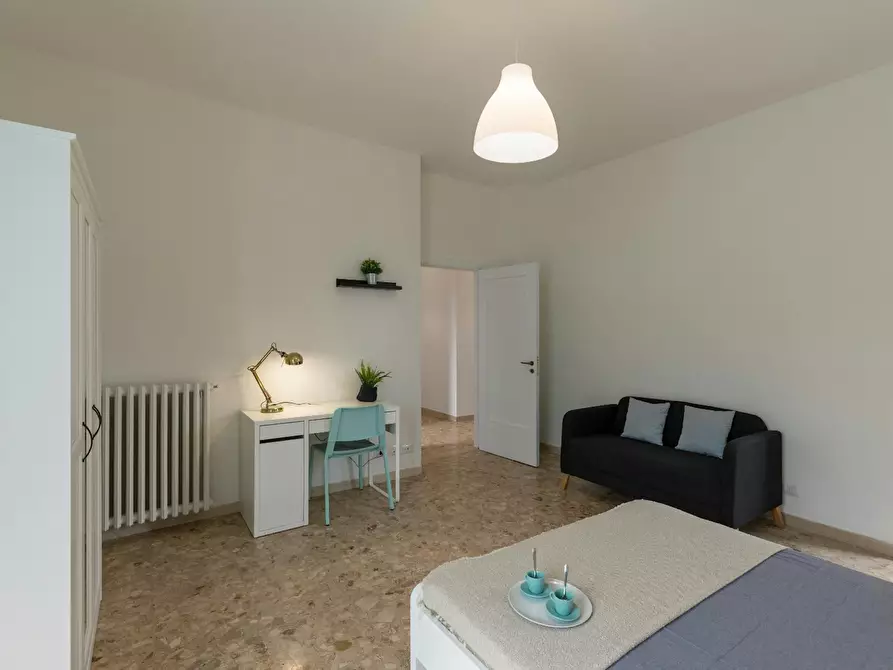 Immagine 3 di Camera in affitto  in Via Francesco Baracca a Firenze