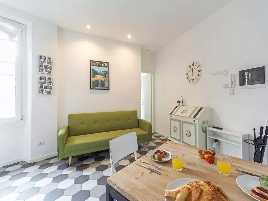 Immagine 2 di Appartamento in affitto  in Viale Monte Nero a Milano