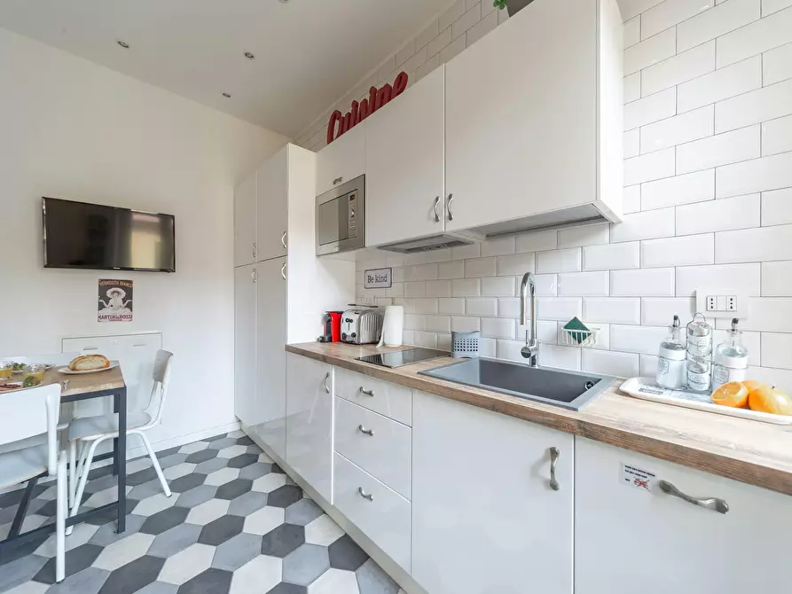 Immagine 8 di Appartamento in affitto  in Viale Monte Nero a Milano