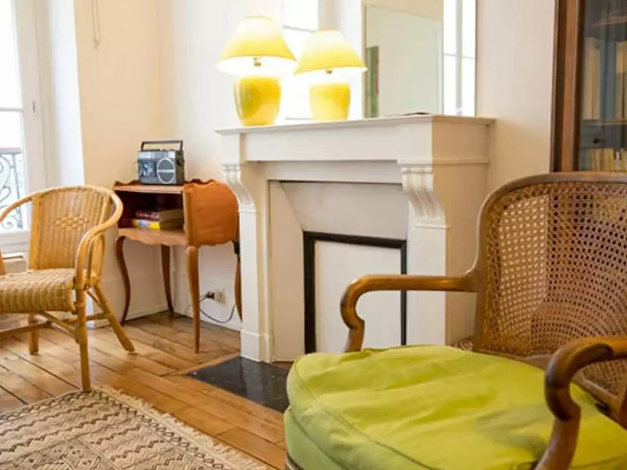 Immagine 4 di Appartamento in affitto  in Cité de l'Alma a Paris 07