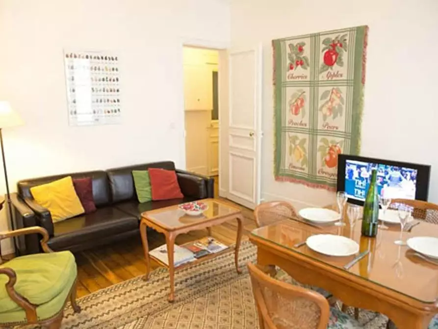 Immagine 2 di Appartamento in affitto  in Cité de l'Alma a Paris 07