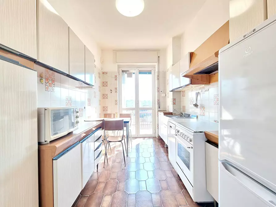 Immagine 7 di Appartamento in affitto  in Via Roald Engelbert Amundsen a Milano