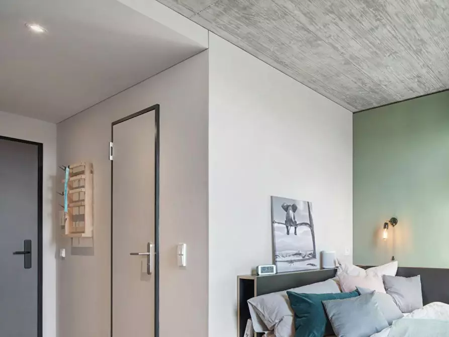 Immagine 2 di Appartamento in affitto  in Büchnerweg a Berlin