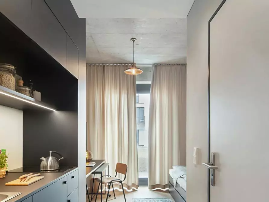 Immagine 4 di Appartamento in affitto  in Büchnerweg a Berlin