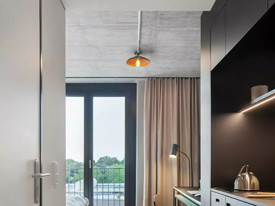 Immagine 5 di Appartamento in affitto  in Büchnerweg a Berlin