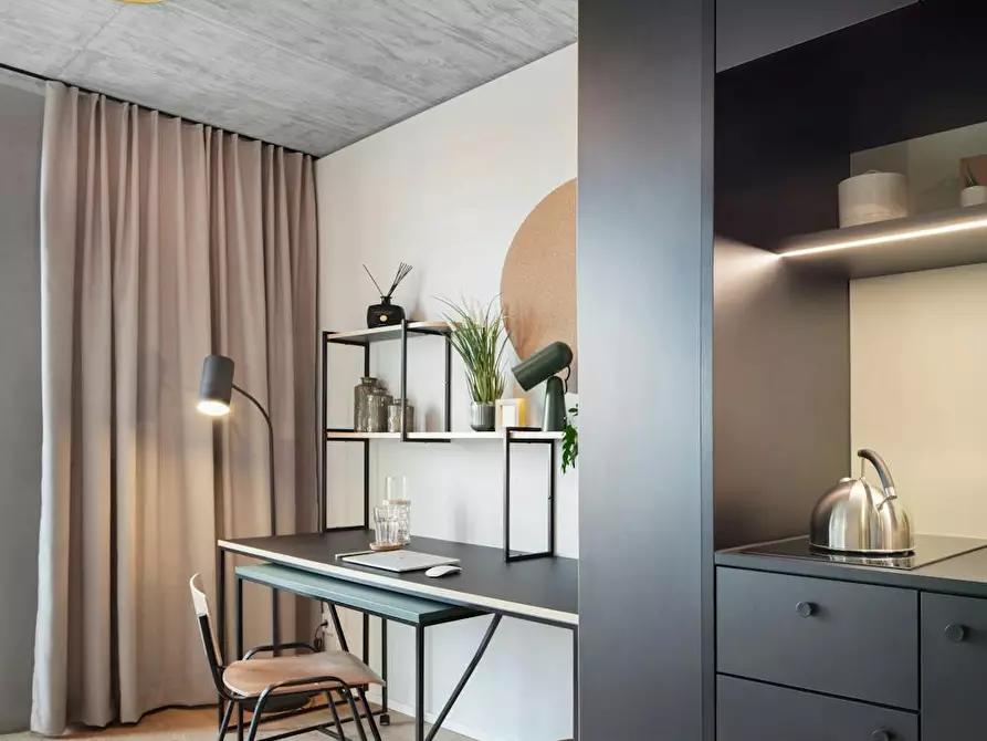 Immagine 2 di Appartamento in affitto  in Büchnerweg a Berlin