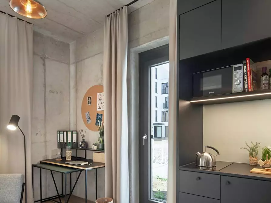Immagine 4 di Appartamento in affitto  in Büchnerweg a Berlin